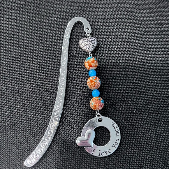 I love you more, Book marker - Picture 3 of 3